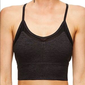 Cropped Workout Tank